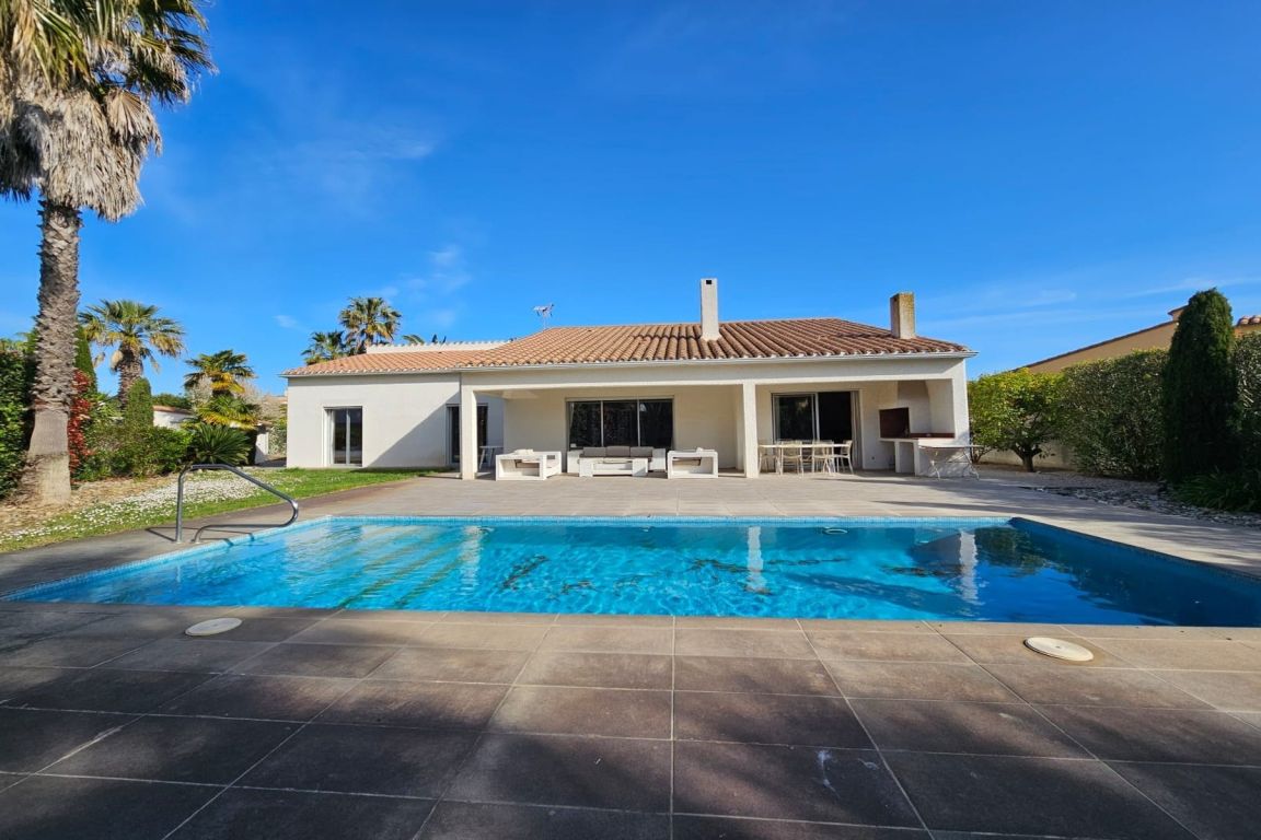 Sale House St Cyprien Plage 66750 150&nbsp;m²