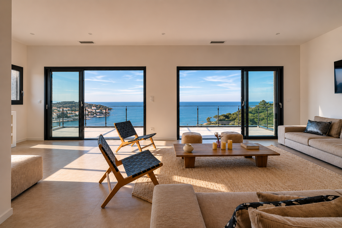 Sale Villa Port-Vendres 66660 220&nbsp;m²