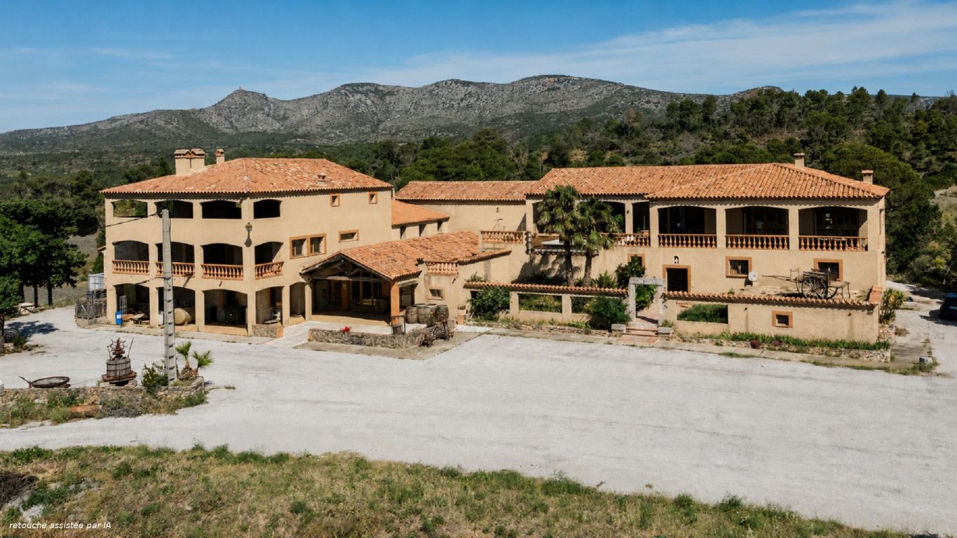 Vente Maison Perpignan 66000 1600&nbsp;m²