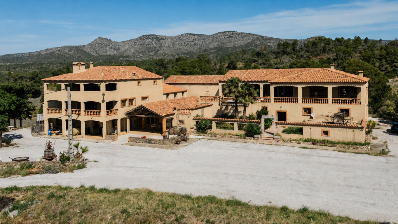 Vente Maison Perpignan 66000 1600&nbsp;m²