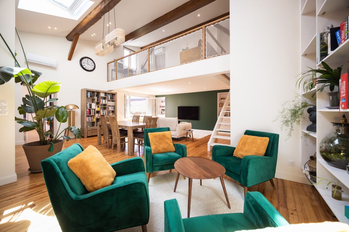 Vente Appartement Perpignan 66000 160&nbsp;m²