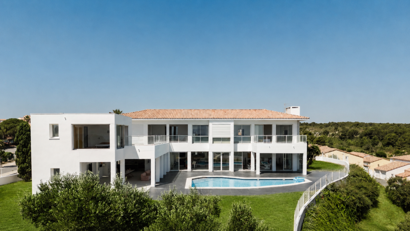 Vente Maison St Pierre La Mer 11560 372&nbsp;m²