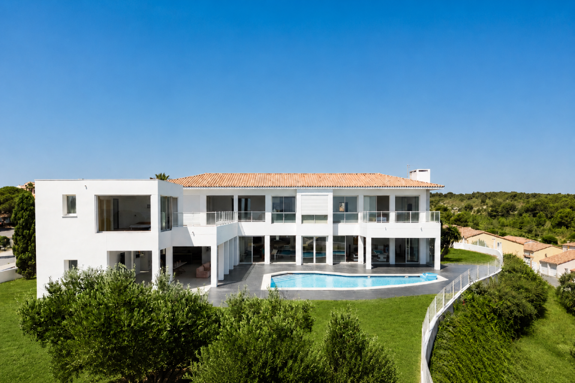 Vente Maison St Pierre La Mer 11560 372&nbsp;m²