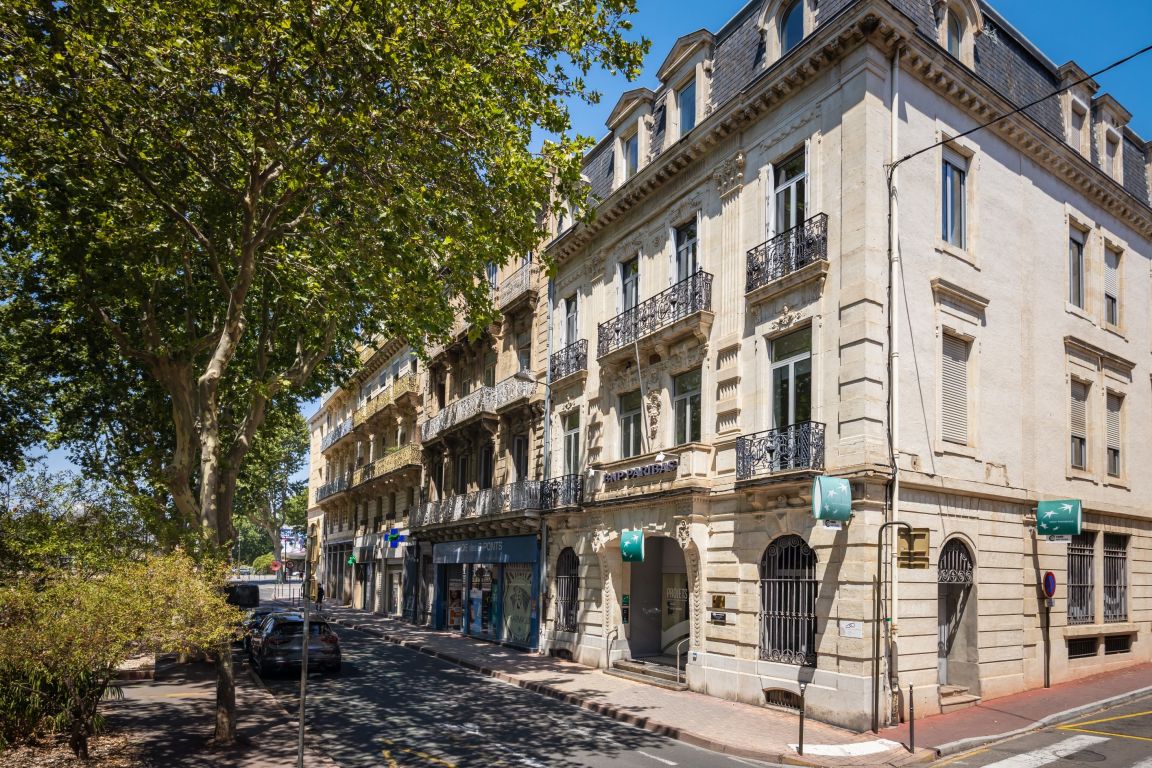 Vente Appartement Narbonne 11100 218&nbsp;m²