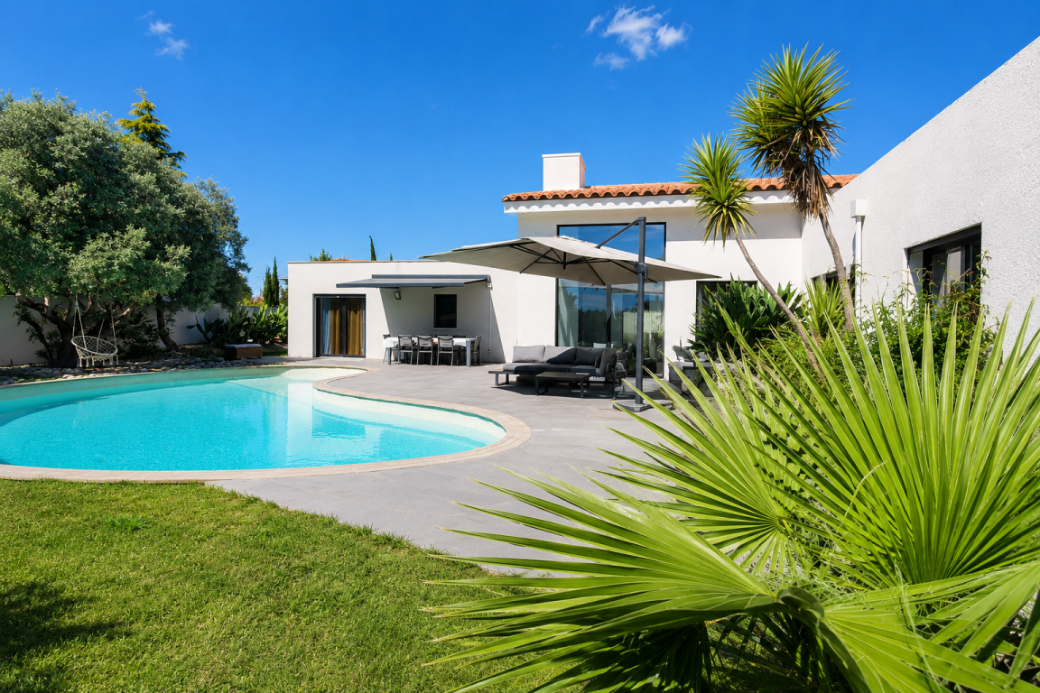 Vente Maison Perpignan 66000 264&nbsp;m²