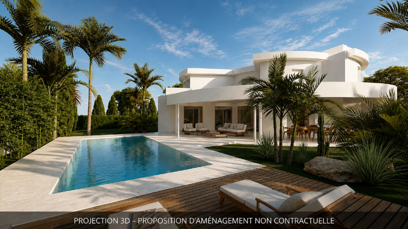 Vente Maison St Cyprien Plage 66750 235&nbsp;m²