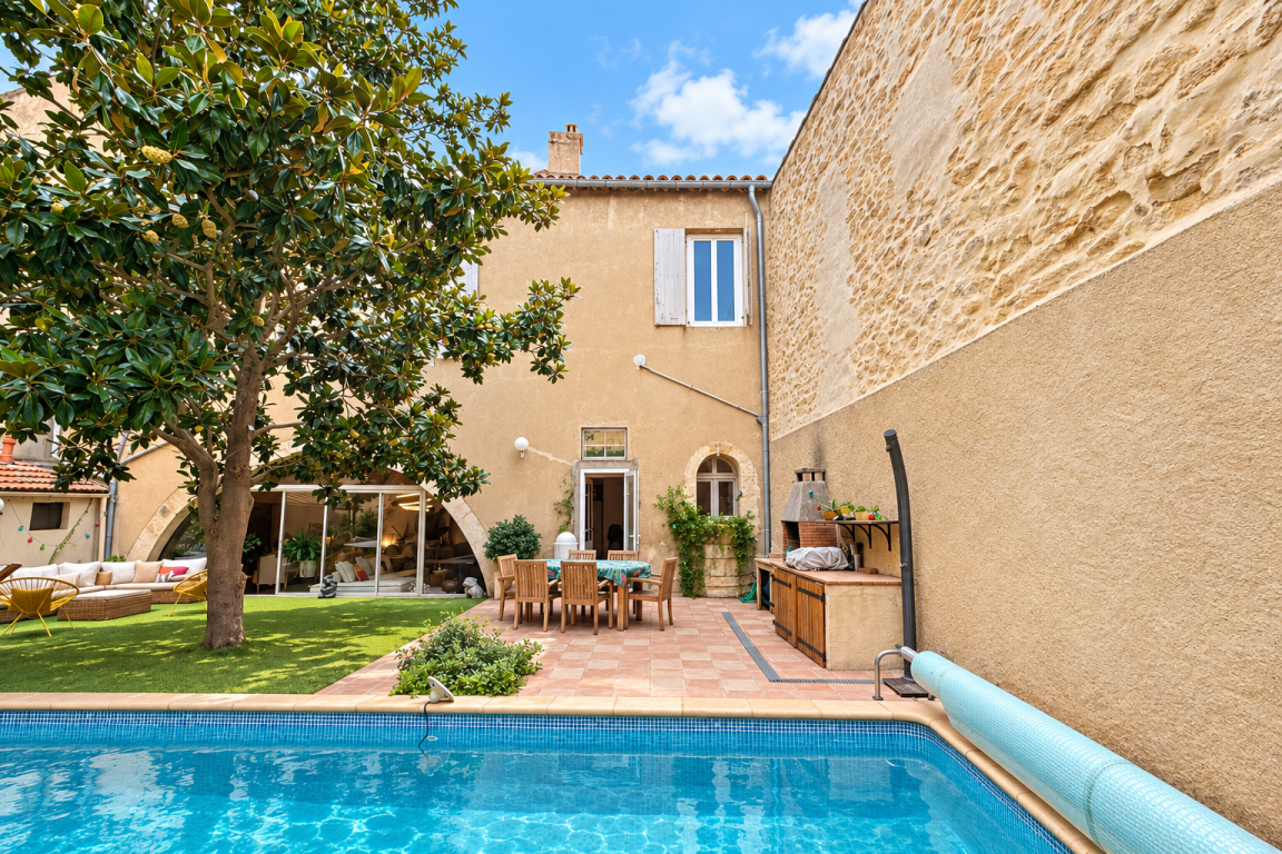 Vente Maison Narbonne 11100 227&nbsp;m²