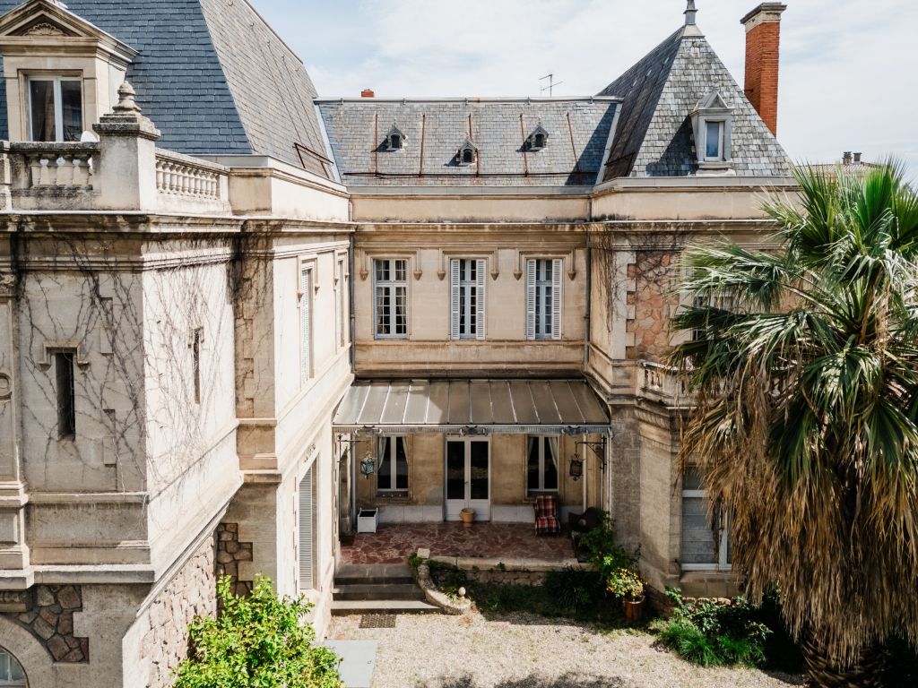Sale Castle Béziers 34500 450 m²