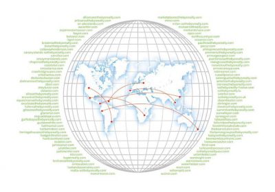 One immense network, incomparable exposure