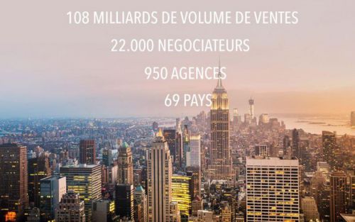 SOTHEBY’S INTERNATIONAL REALTY®, Le leader mondial