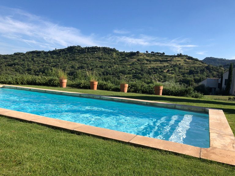 Bergerie sur la colline 360°
