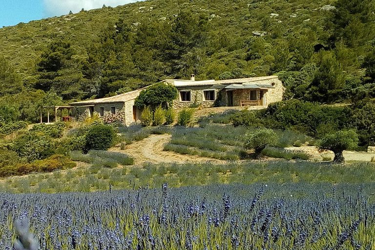 RENOVATED SELF-SUFFICIENT FARM BUILDING