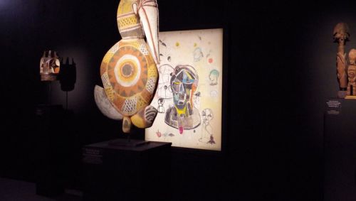 VOLA T-IL EXHIBITION IN SAINT-CYPRIEN