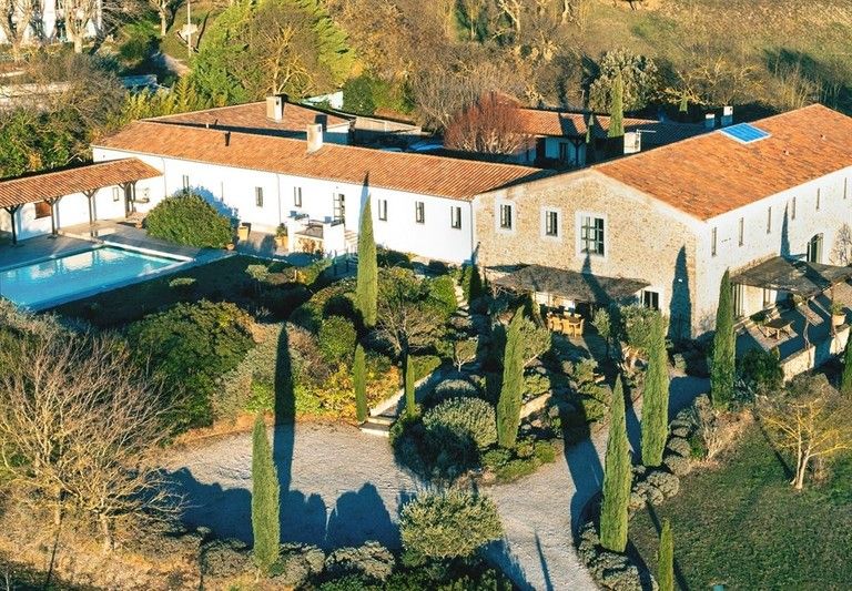 Magnificent restored property