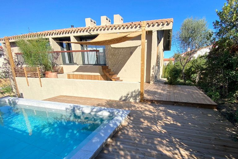 Magnifique maison californienne