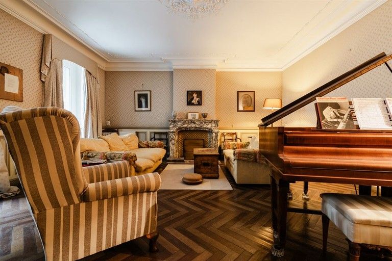 Maison bourgeoise en coeur de village