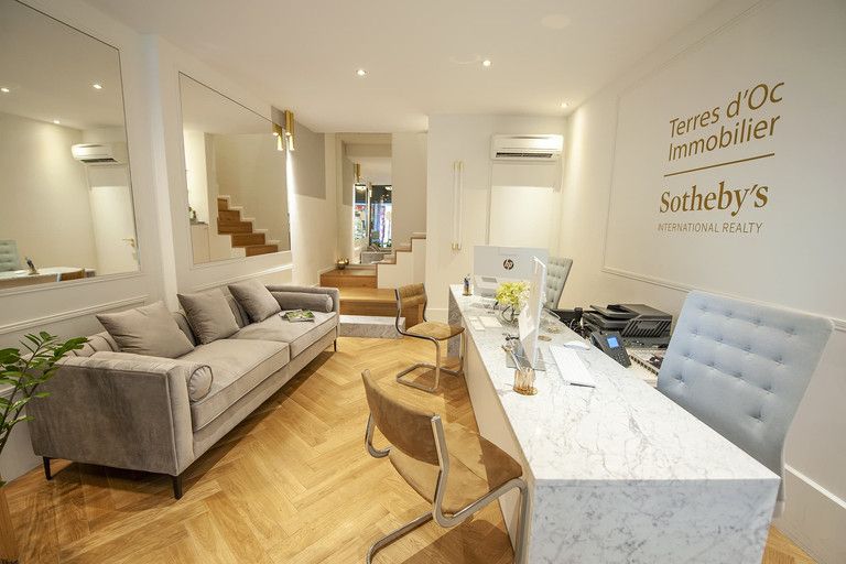 Our prestigious real estate agency